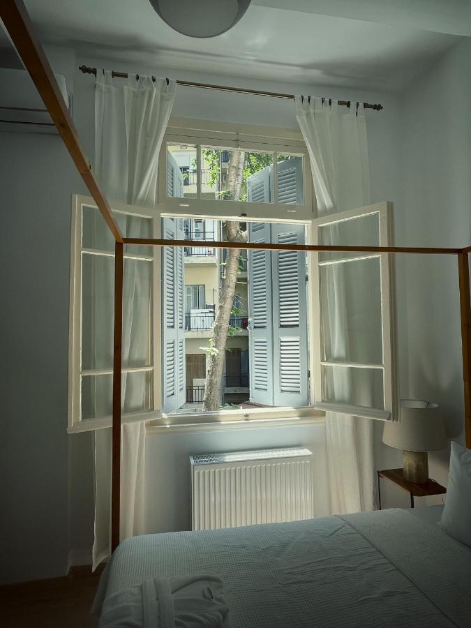 Ministerium 1 Bedroom Thessaloníki Eksteriør bilde
