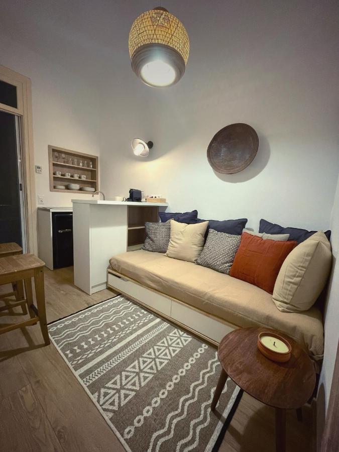 Ministerium 1 Bedroom Thessaloníki Eksteriør bilde